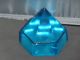 Ship ' S Deck Prism Small Light Blue Prism Other Maritime Antiques photo 1