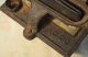 Antique Cleveland Fdy Co Dual Wick Kerosene Heater Cast Iron Model No.  00 1895 Stoves photo 2