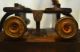 Antique Cleveland Fdy Co Dual Wick Kerosene Heater Cast Iron Model No.  00 1895 Stoves photo 5
