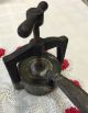 Antique,  Cast Iron,  Meat Press 1800 ' S,  Wrighsville Other Antique Home & Hearth photo 7