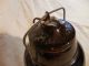 Antique 2 Tone Weir Pottery Quart Canning Jar With Ceramic Lid & Metal Bail 1892 Crocks photo 8