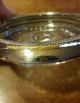 Gorgeous 7 Glass And Sterling Silver Coasters Dishes & Coasters photo 2