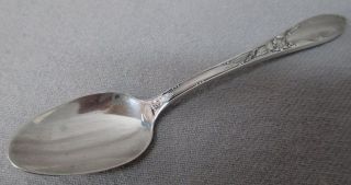 Oneida Virginian Demitasse Spoon - No Monograms photo