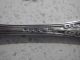 2 Antique 1845 Joseph & Albert Savory Sterling Silver Condiment Salt Spoons Sterling Silver (.925) photo 9