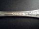 2 Antique 1845 Joseph & Albert Savory Sterling Silver Condiment Salt Spoons Sterling Silver (.925) photo 4