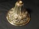 Victorian Early Brass Base For An Oil Lamp. Lamps photo 1