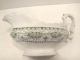 Antique Decorative J.  H.  W.  & Sons (weatherby) Of Hanley England Gravey Boat&plate Bowls photo 5