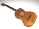 Antique Vintage Inlaid Parlor Guitar With Decal Regal,  Stromberg Voisinet Or Kay String photo 4