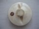 Vintage Satsuma Wisteria Button With Back Mark,  Greek Key Edge - Medium Buttons photo 4