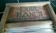 Vintage Dubl Handi Wood Metal Washboard Columbus Ohio Lingerie Size Primitives photo 1