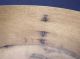 Antique Wood Shaker Box Civil War Era,  Opposing Fingers Primitives photo 4