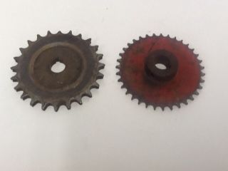 Industrial Decor Steel Iron Gears Sprockets Steampunk Art Cogs Parts photo