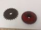 Industrial Decor Steel Iron Gears Sprockets Steampunk Art Cogs Parts Other Mercantile Antiques photo 1