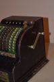 Vintage American Adding Machine Model 1676 Cash Register, Adding Machines photo 3