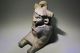 Pre - Columbian Mayan Figure Ceramic Goddess Wtl Test X - Mas Special Price Offerwow The Americas photo 1