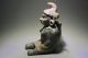 Pre - Columbian Mayan Figure Ceramic Goddess Wtl Test X - Mas Special Price Offerwow The Americas photo 2