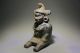 Pre - Columbian Mayan Figure Ceramic Goddess Wtl Test X - Mas Special Price Offerwow The Americas photo 4