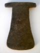 Pre - Columbian Inca Copper Axe Head The Americas photo 1