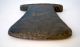 Pre - Columbian Inca Copper Axe Head The Americas photo 2