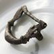 Rare Ancient Celtic Illiric Bronze Fibulae Hornet 800 Bc - 400 Bc Roman photo 7
