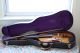 Stradivarius Viola West Germany Handmade Pfretzschner 1968 Full Size,  Bow,  Case String photo 1