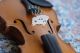 Stradivarius Viola West Germany Handmade Pfretzschner 1968 Full Size,  Bow,  Case String photo 2