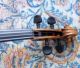 Stradivarius Viola West Germany Handmade Pfretzschner 1968 Full Size,  Bow,  Case String photo 4