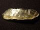 Ancient Translucent Prismatic Blade Made From Libyan Desert Glass Egypt 2.  49gr Neolithic & Paleolithic photo 7