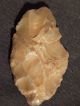 A Small Aterian Biface Around 55,  000 - 12,  000 Years Old From Algeria 8.  21 Neolithic & Paleolithic photo 5