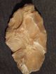 A Small Aterian Biface Around 55,  000 - 12,  000 Years Old From Algeria 8.  21 Neolithic & Paleolithic photo 6