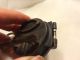 Rare Antique Compass Wrought Iron Civil War Era? Unknown Markings Primitives photo 2