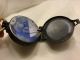 Rare Antique Compass Wrought Iron Civil War Era? Unknown Markings Primitives photo 3