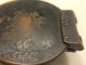 Rare Antique Compass Wrought Iron Civil War Era? Unknown Markings Primitives photo 8