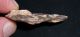 Aterian Early Man Tool (30,  000 - 80,  000 Bp) Color,  Prehistoric African Arrowhead Neolithic & Paleolithic photo 1