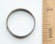 Ancient Old Medieval Bronze Ring (dcr06) Viking photo 1
