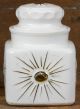 Apothecary Jar Vintage Cocaine Porcelain Narcotic Drug Pharmacy Drugstore Rare Bottles & Jars photo 2