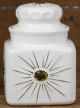 Apothecary Jar Vintage Cocaine Porcelain Narcotic Drug Pharmacy Drugstore Rare Bottles & Jars photo 3