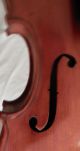 Trademark Nippon 3/4 Violin & Case Ca.  1890 Violin When Restored String photo 1