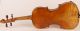 Fine Old Violin Labeled E.  Ceruti 1864 Geige Violon Violino Violine Viola Fiddle String photo 2