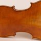 Fine Old Violin Labeled E.  Ceruti 1864 Geige Violon Violino Violine Viola Fiddle String photo 4