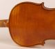 Fine Old Violin Labeled E.  Ceruti 1864 Geige Violon Violino Violine Viola Fiddle String photo 5
