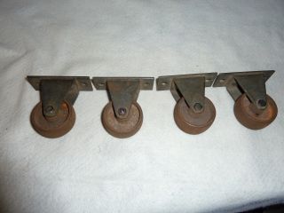 Industrial Metal Casters photo