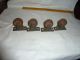 Industrial Metal Casters Other Antique Hardware photo 1