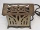 Antique Electrahot Toaster Style 502s Cloth Cord 2 Drop Side Toasters photo 2