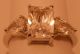 Ladies Ring Car Boot Find,  18k White Gold Gp, British photo 6