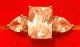 Ladies Ring Car Boot Find,  18k White Gold Gp, British photo 7