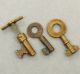 Antique Brass Keys Locks & Keys photo 4