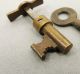 Antique Brass Keys Locks & Keys photo 5