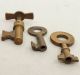 Antique Brass Keys Locks & Keys photo 7