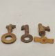 Antique Brass Keys Locks & Keys photo 8